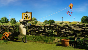 Shaun the Sheep: Mossy Bottom Shorts 1. évad Ep.10 10. epizód