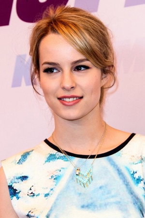 Bridgit Mendler profil kép