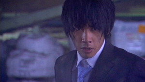 仮面ライダーカブト 1. évad Ep.9 9. epizód