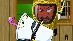 Aqua Teen Hunger Force 6. évad Ep.6 6. epizód