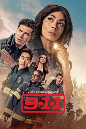 9-1-1 poszter