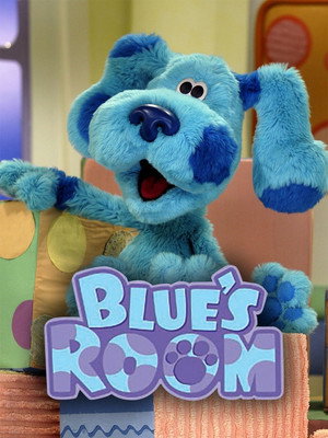 Blue's Room poszter