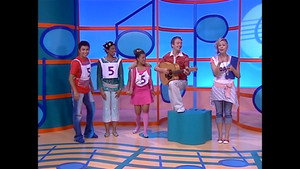Hi-5 2. évad Ep.14 14. epizód