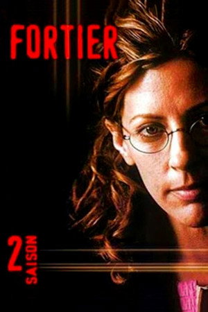Fortier 2. évad (2001-02-08) poszter
