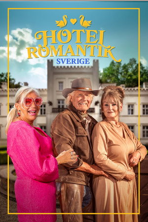 Hotell Romantik poszter