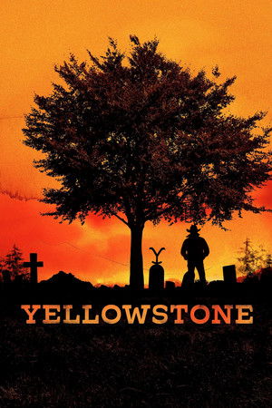 Yellowstone poszter