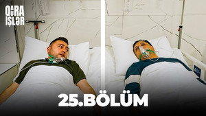 Qara-Qura İşlər 1. évad Ep.25 25. epizód