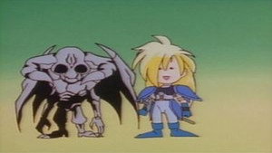 Slayers I. sorozat Ep.25 25. epizód