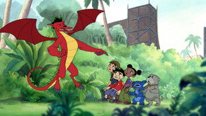 Lilo és Stitch 2. évad Ep.13 Morfolómeó