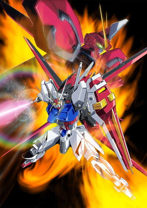 機動戦士ガンダムSEED poszter