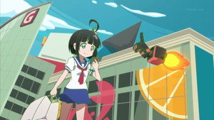 魔法少女大戦 1. évad Ep.5 5. epizód
