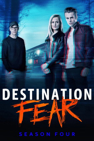 Destination Fear 4. évad (2022-11-25) poszter