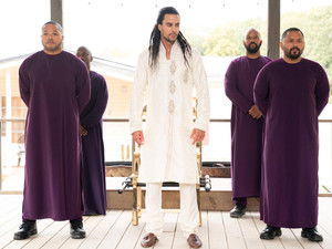 Tyler Perry's Ruthless 1. évad Ep.4 4. epizód