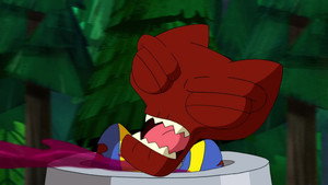 Ben 10 3. évad Ep.43 43. epizód