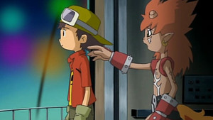 Digimon Frontier 1. évad Ep.22 22. epizód
