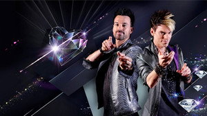 Ehrlich Brothers: Road to Las Vegas. Die große USA-Tour kép