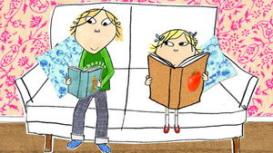Charlie and Lola 1. évad Ep.6 6. epizód