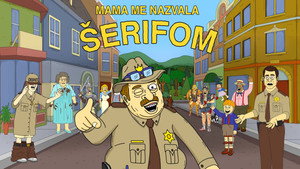 Mama kicsi seriffje kép