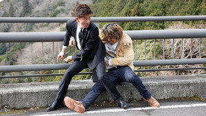 BG〜身辺警護人〜 1. évad Ep.3 3. epizód