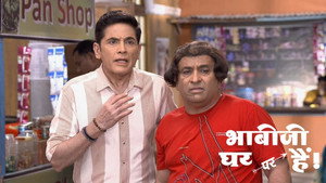 भाभीजी घर पर हैं! 1. évad Ep.2471 2471. epizód
