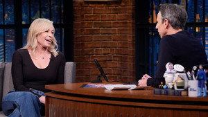 Late Night with Seth Meyers 13. évad Ep.84 84. epizód