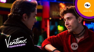 Ventino, el precio de la gloria 1. évad Ep.20 20. epizód