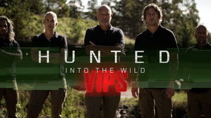 Hunted into the Wild VIPS kép