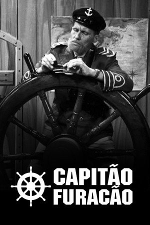 Capitão Furacão poszter