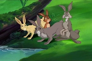 Watership Down 3. évad Ep.3 3. epizód