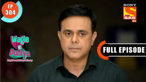 वागले की दुनिया 1. évad Ep.304 304. epizód