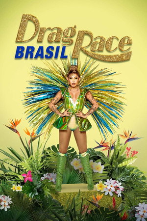 Drag Race Brasil poszter