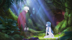DanMachi: Is It Wrong to Try to Pick Up Girls in a Dungeon? kép