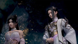 神墓 2. évad Ep.20 20. epizód