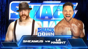 Pankráció - WWE: Smackdown 25. évad Ep.31 31. epizód