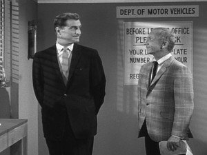 My Favorite Martian 1. évad Ep.10 10. epizód