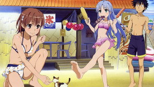 A Certain Magical Index kép