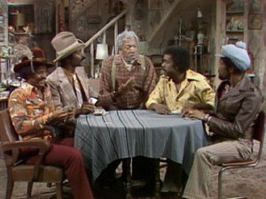 Sanford and Son 2. évad Ep.4 4. epizód