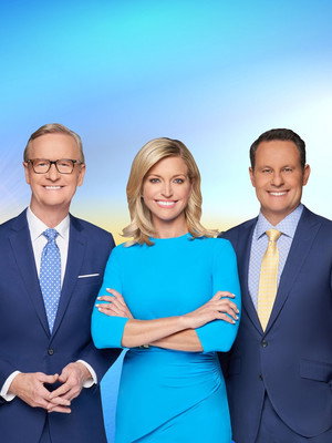 Fox & Friends poszter