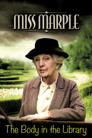 Agatha Christie: Holttest a könyvtárszobában poszter