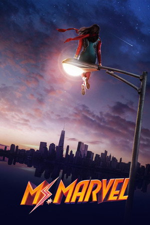 Ms. Marvel poszter
