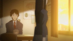 NHKにようこそ！ 1. évad Ep.4 4. epizód