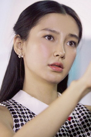 杨颖 profil kép