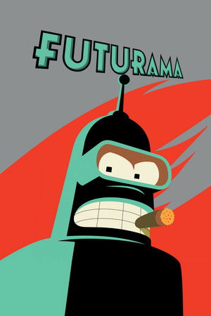 Futurama 5. évad (2002-11-10) poszter