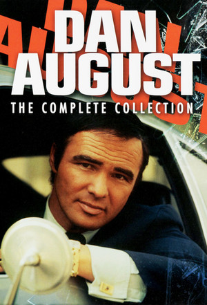 Dan August 1. évad (1970-09-23) poszter