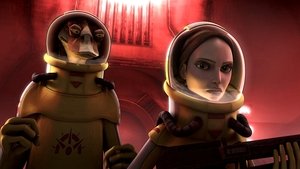 Star Wars: A klónok háborúja 1. évad Ep.18 Az ezer hold rejtélye