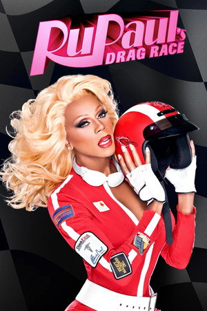RuPaul - Drag Queen leszek! 1. évad (2009-02-02) poszter