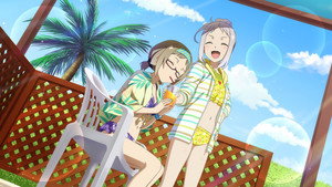 結城友奈は勇者である kép