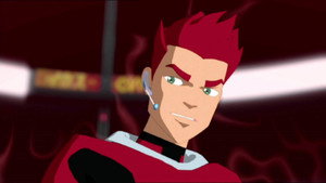 Galactik Football 3. évad Ep.13 13. epizód