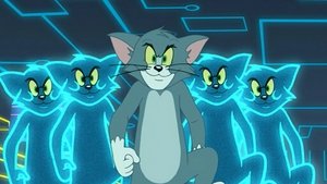 Tom és Jerry újabb kalandjai 1. évad Ep.6 Városszéli vagányok