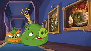 Angry Birds Toons 3. évad Ep.7 7. epizód